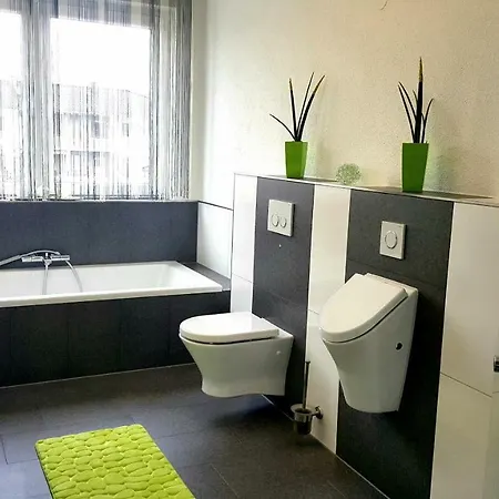 Moderne Neubau Apartment Kassel