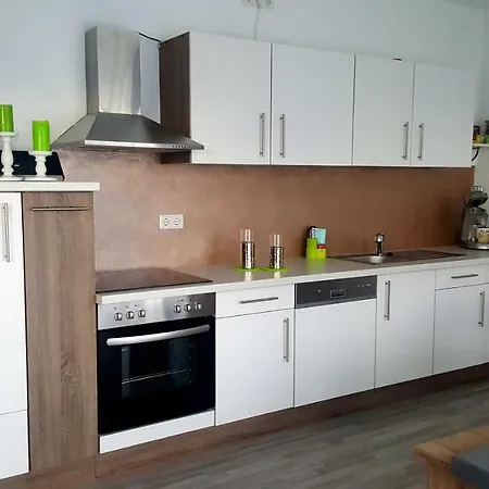 Moderne Neubau Apartment