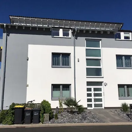 Moderne Neubau Apartamento Kassel