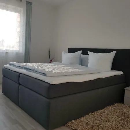 Moderne Neubau Apartment
