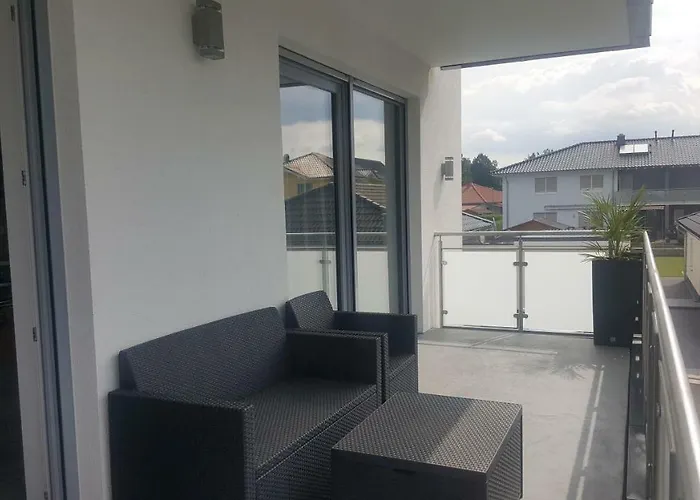 Moderne Neubau Apartamento