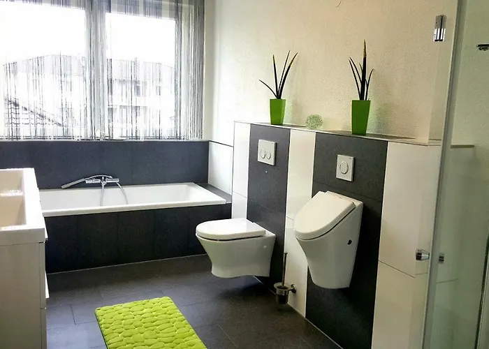 Moderne Neubau Apartamento Kassel