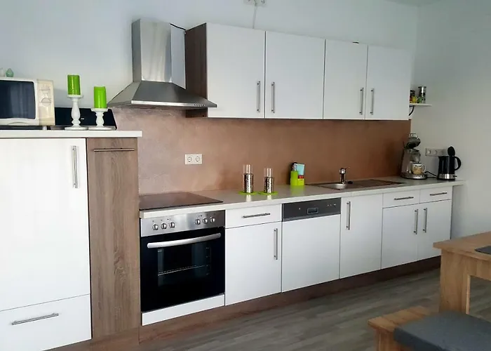 Moderne Neubau Apartamento