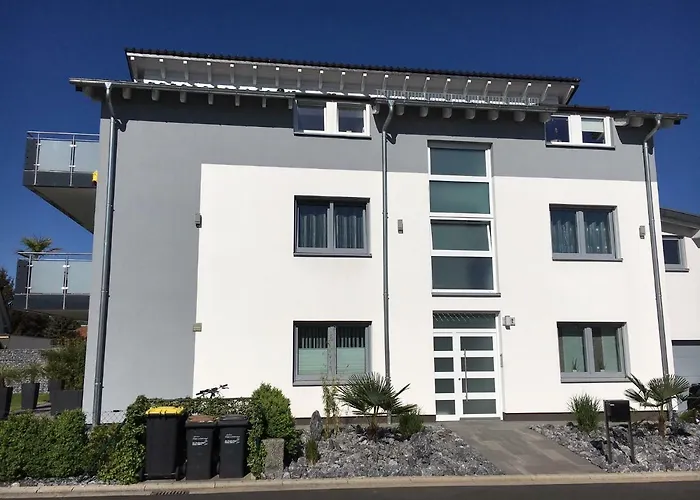 Moderne Neubau Apartamento Kassel