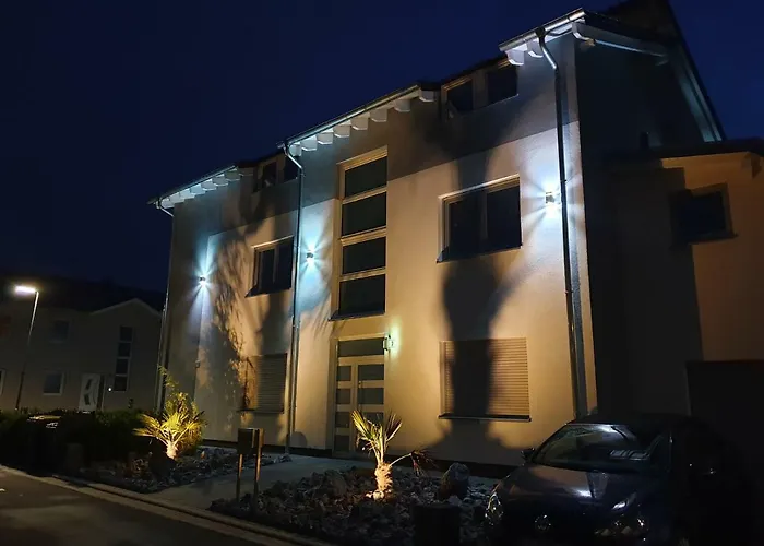 Moderne Neubau Kassel