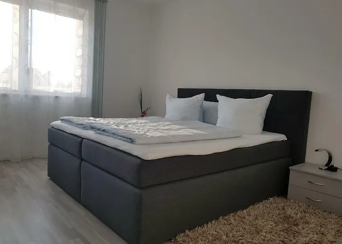 Moderne Neubau Apartamento